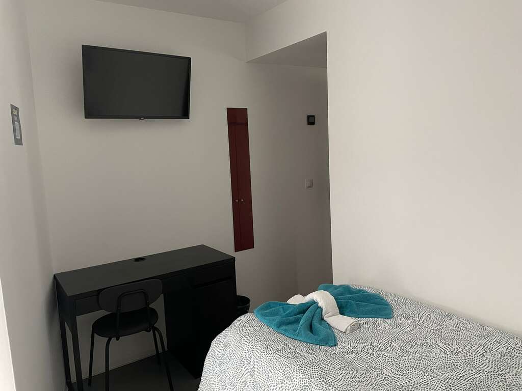 Habitación Individual